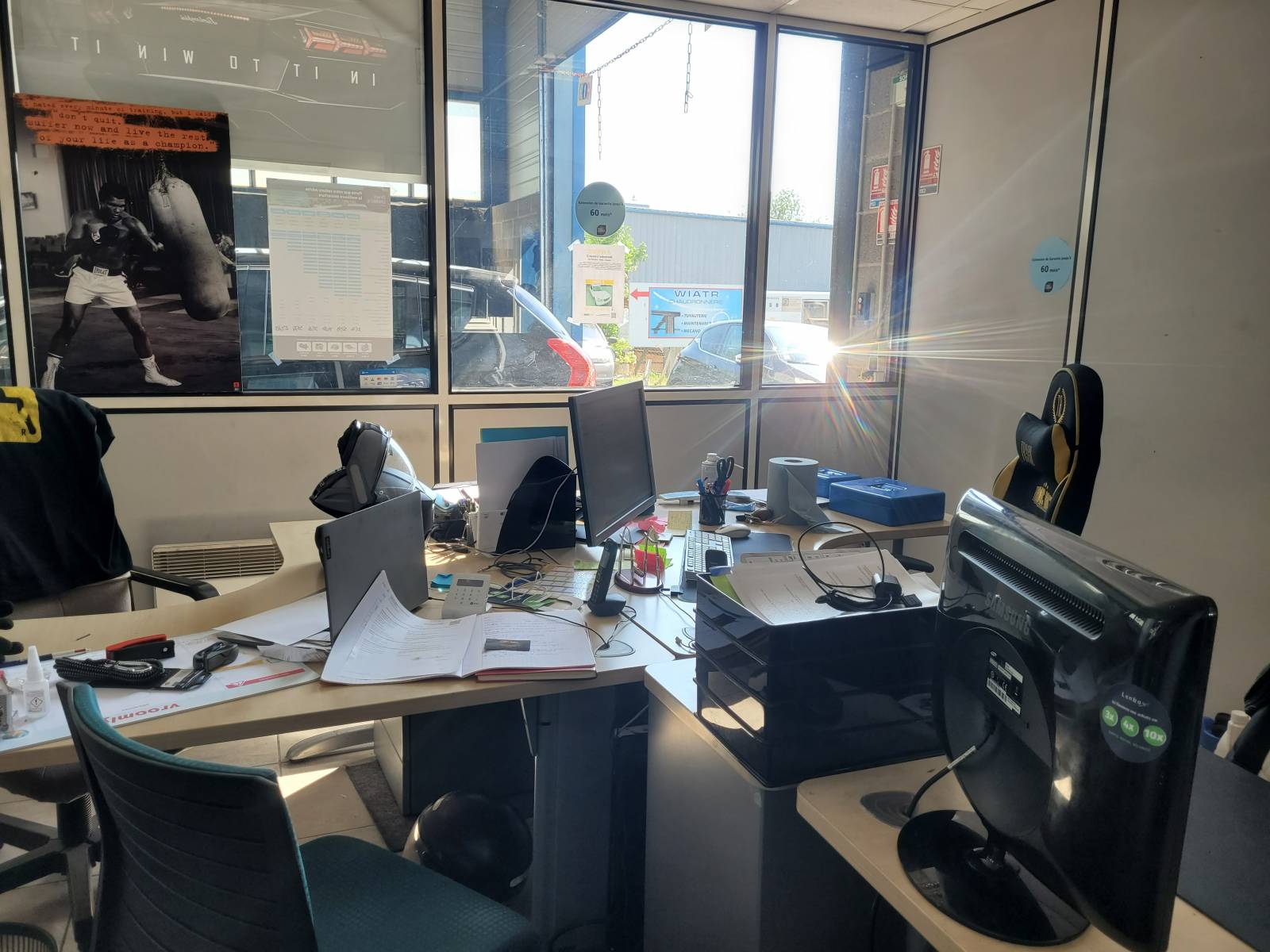 Bureaux