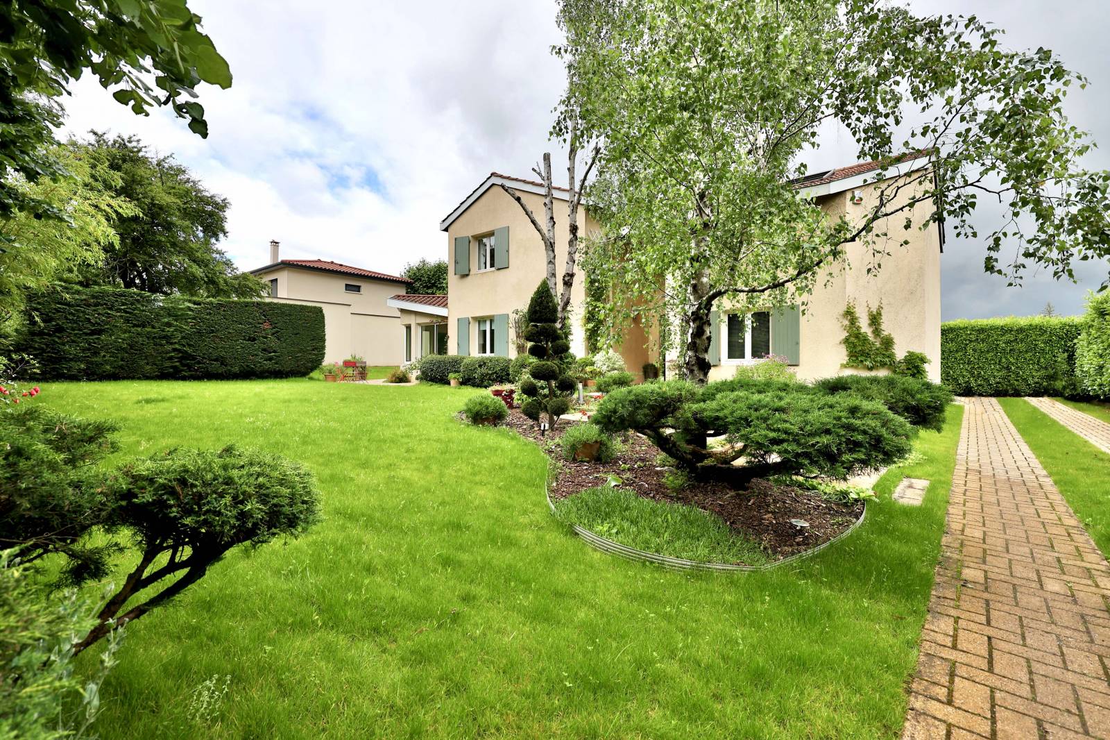 Villa 4 chambres la tour de Salvagny