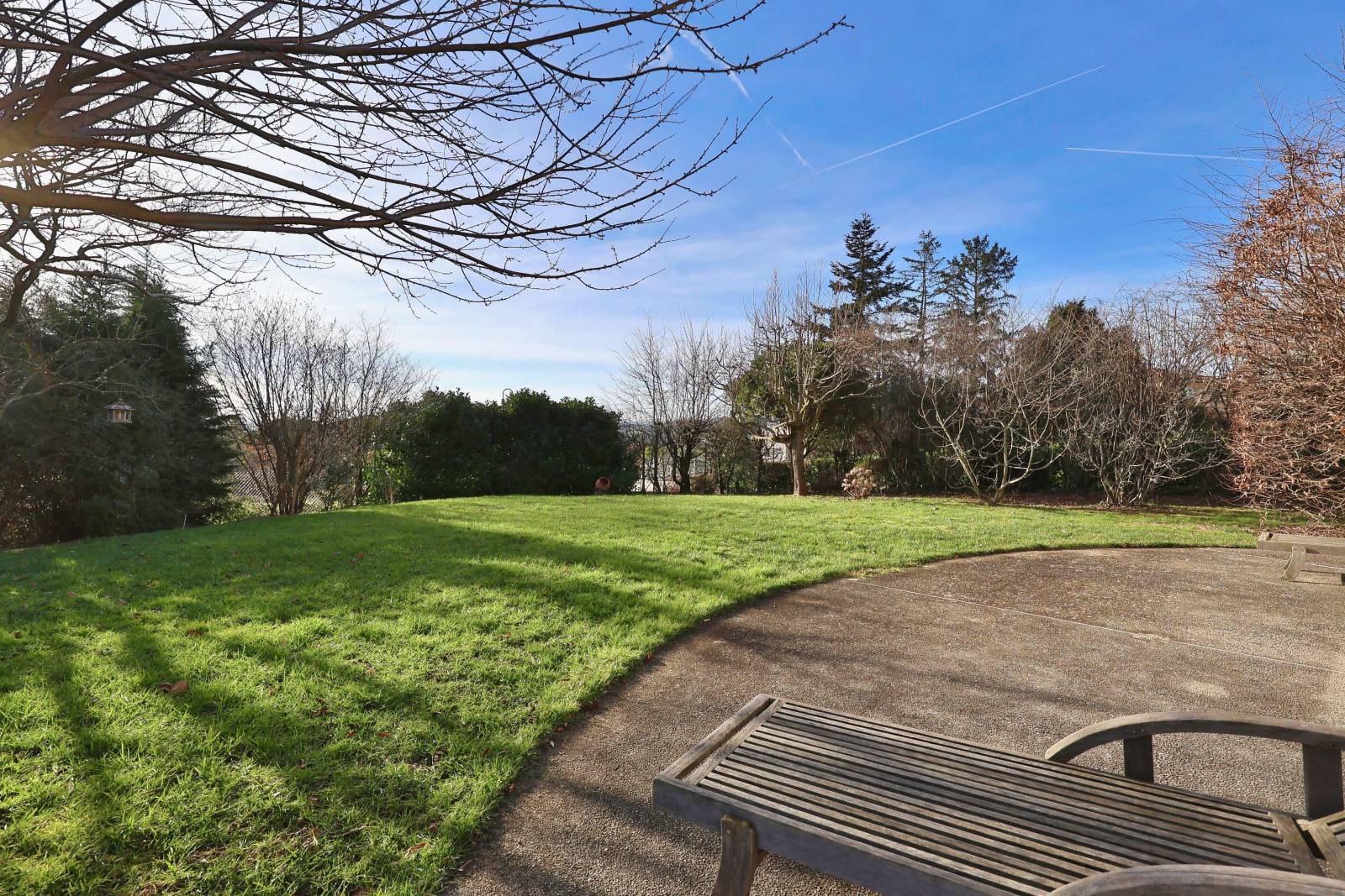 La Tour-de-Salvagny Maison de plain-pied 187 m² – Terrain 1504