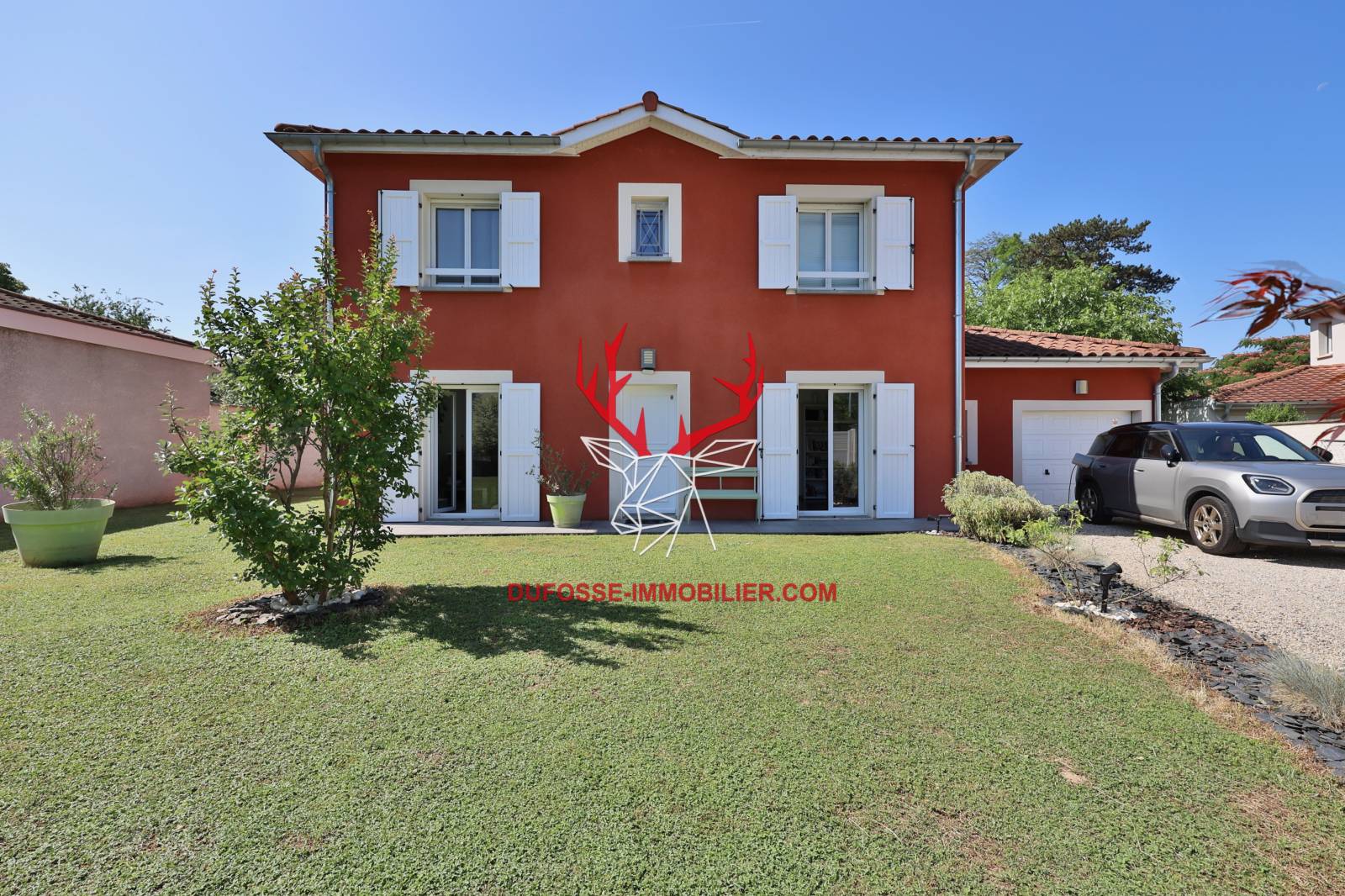 bastide mont d'or