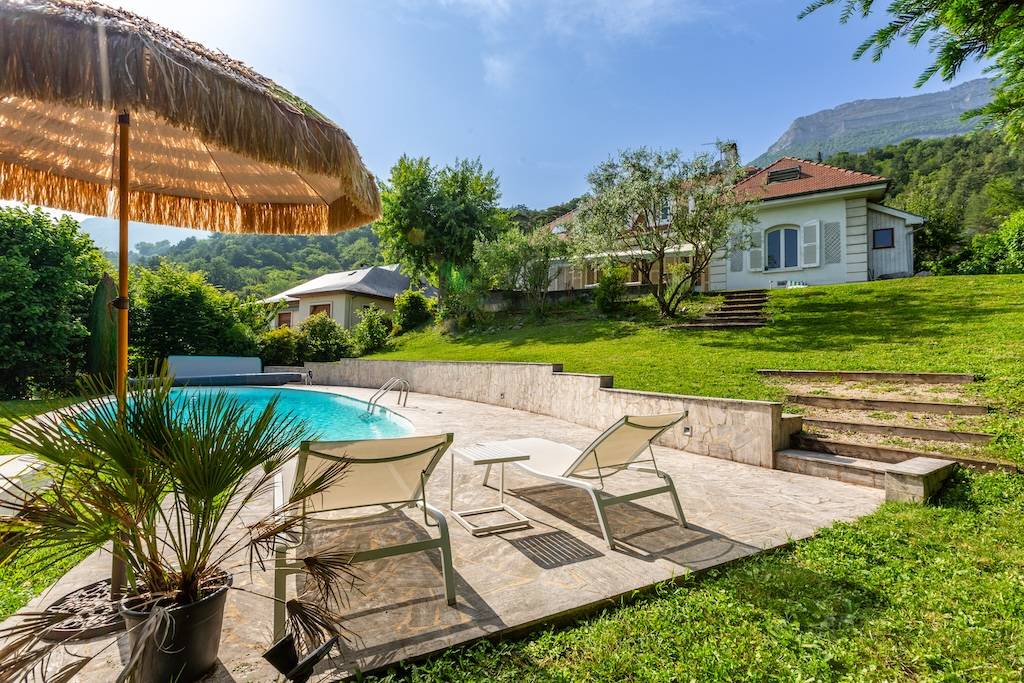 villa 5 chambres à vendre à Corenc Montfleury
