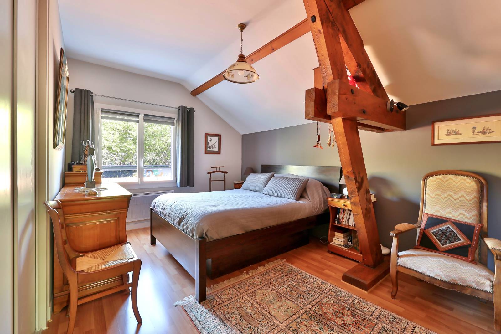 La Tour-de-Salvagny maison d'architecte 180 m² – Hippodrome