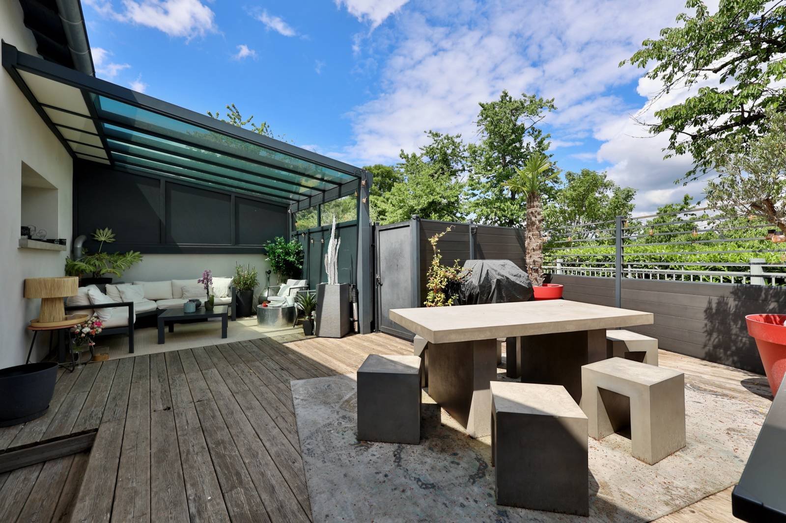 Tassin - Maison 5 pièces 150 m²