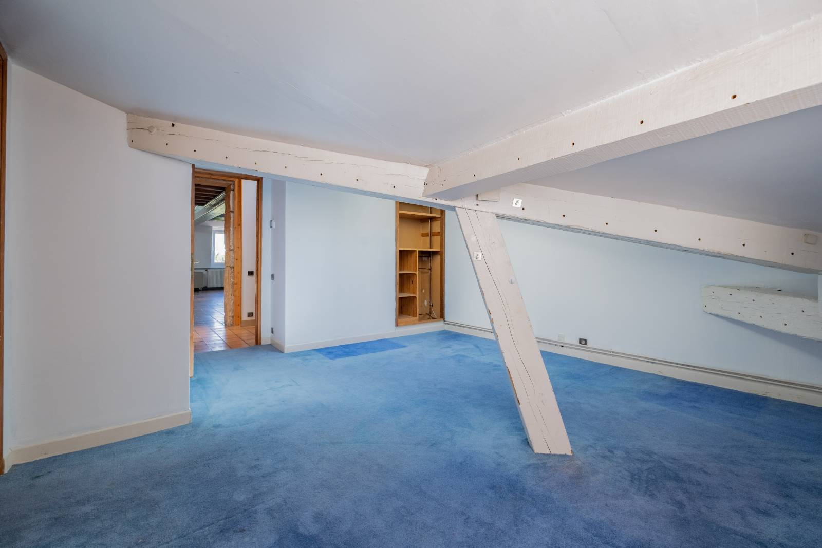 Lyon 4 - T4 avec vue parc de la tête d'or et Rhône