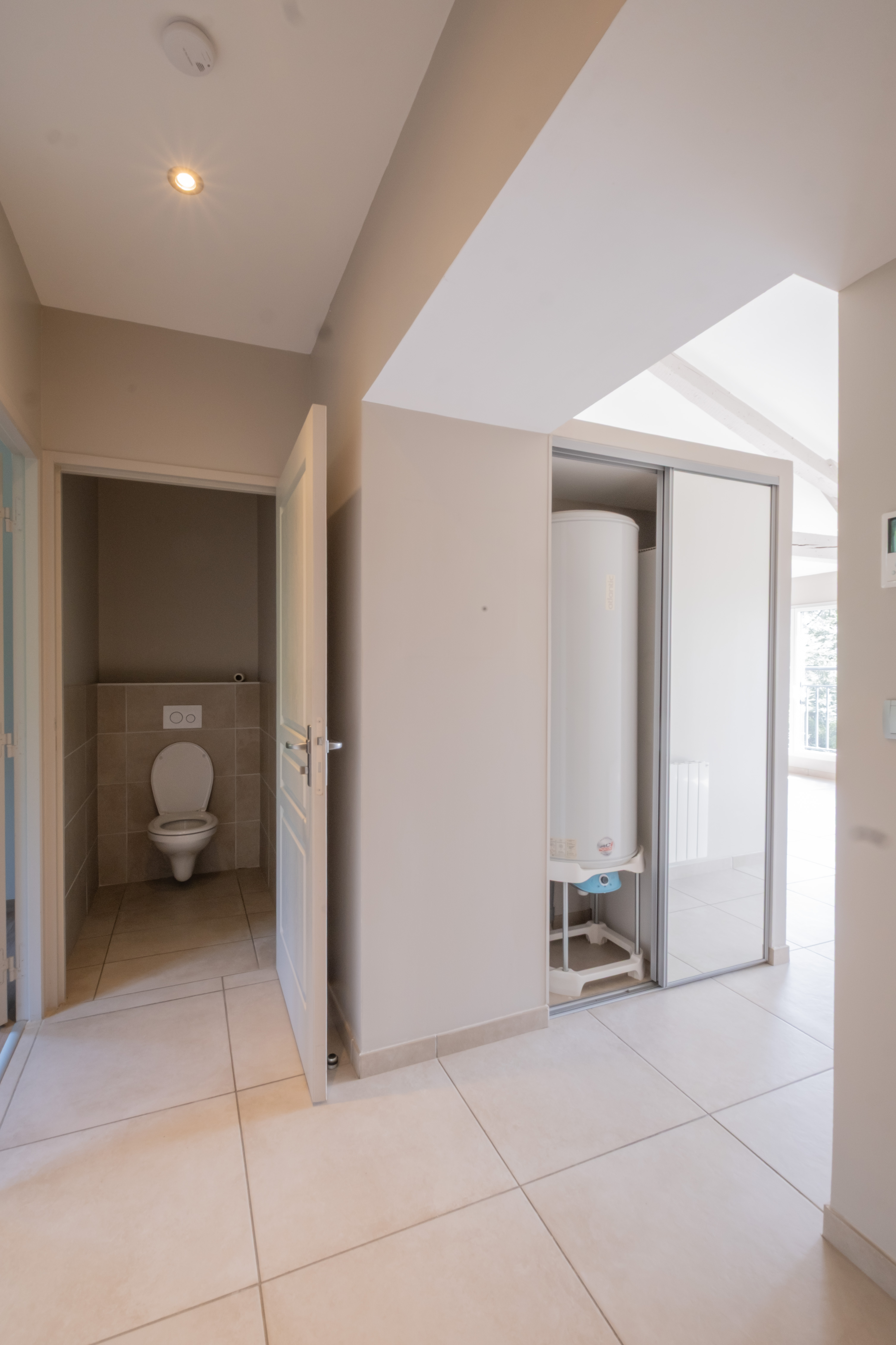 Saint-Cyr-au-Mont-d’Or, appartement T2