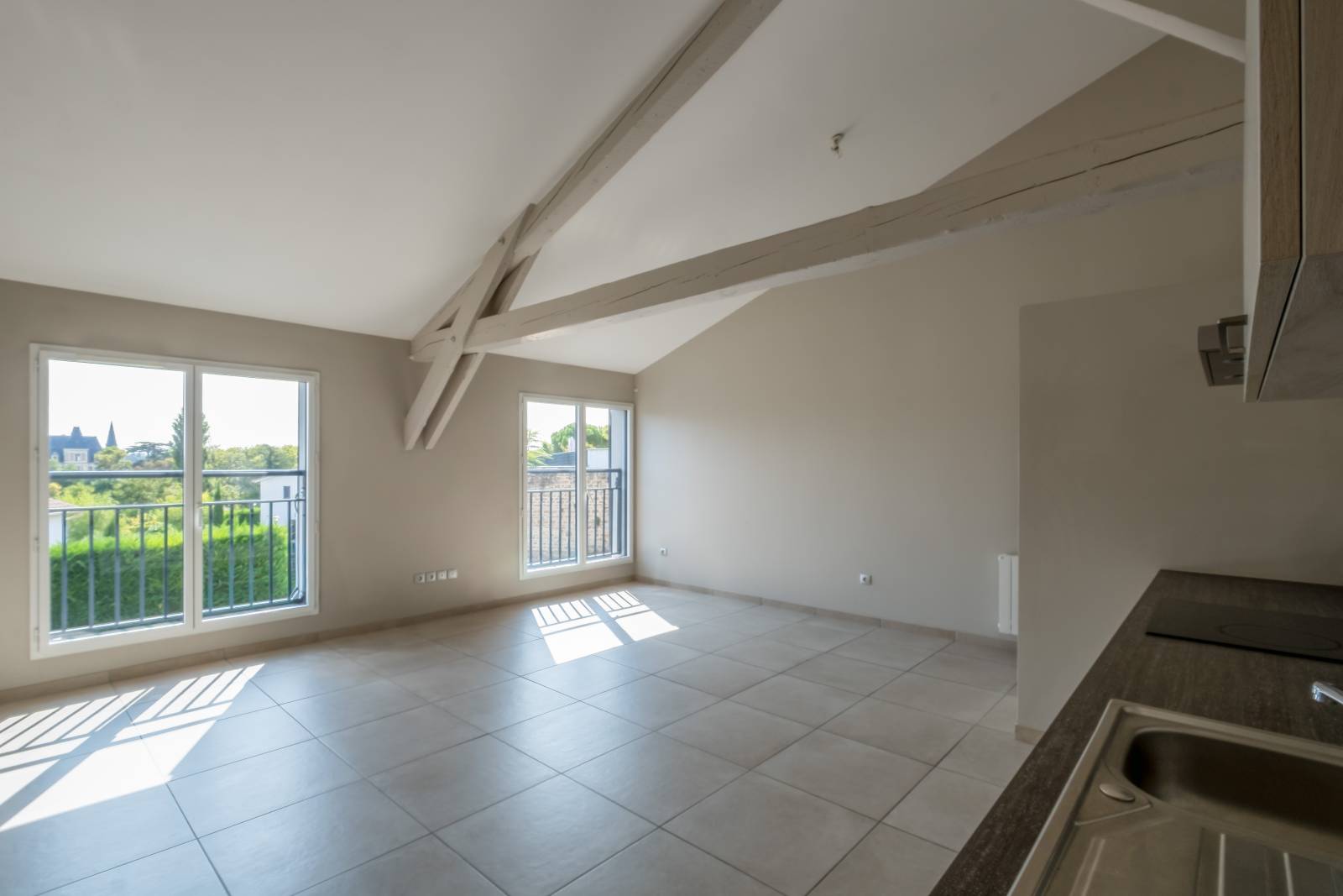 Saint-Cyr-au-Mont-d’Or, appartement T2