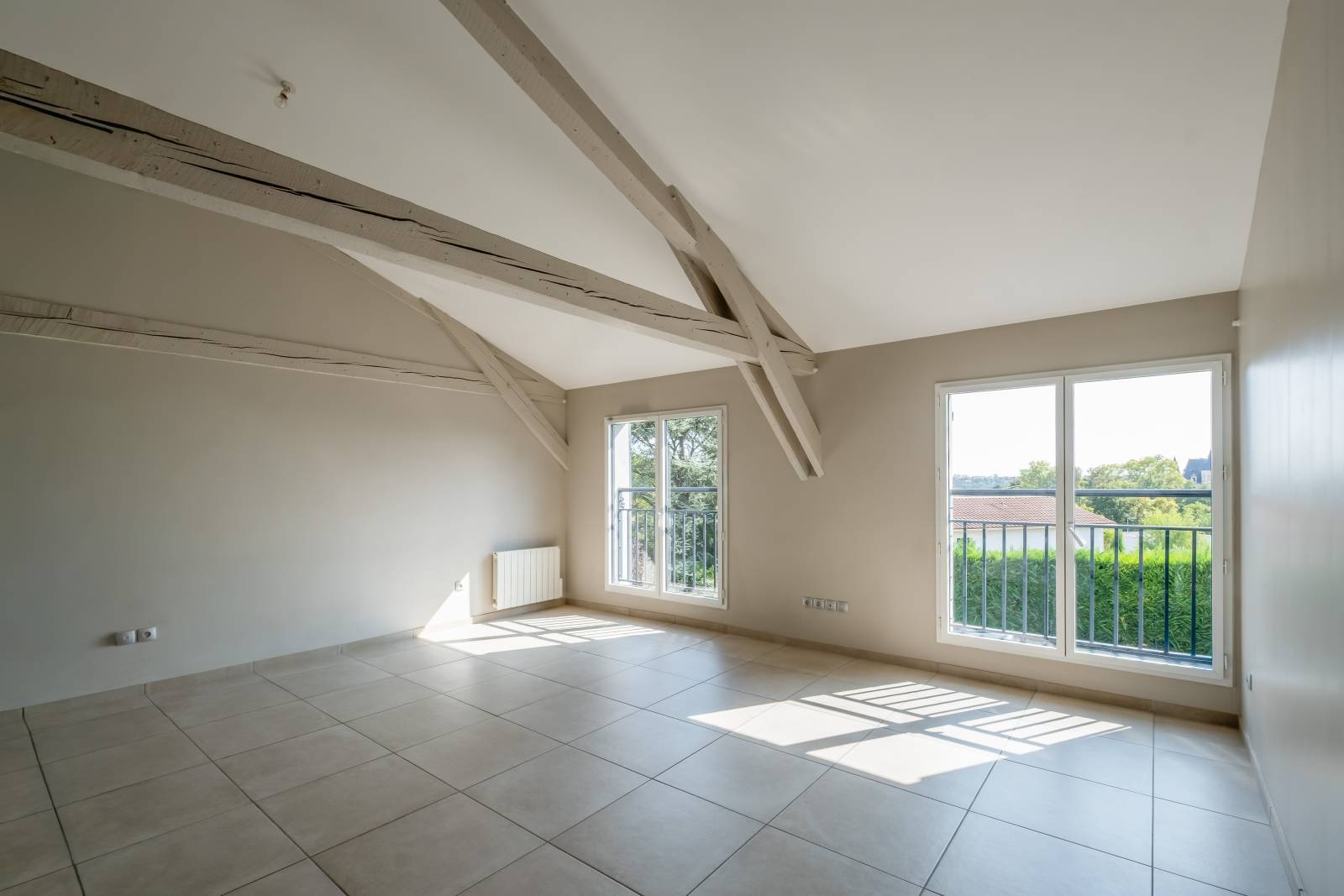 Saint-Cyr-au-Mont-d’Or, appartement T2