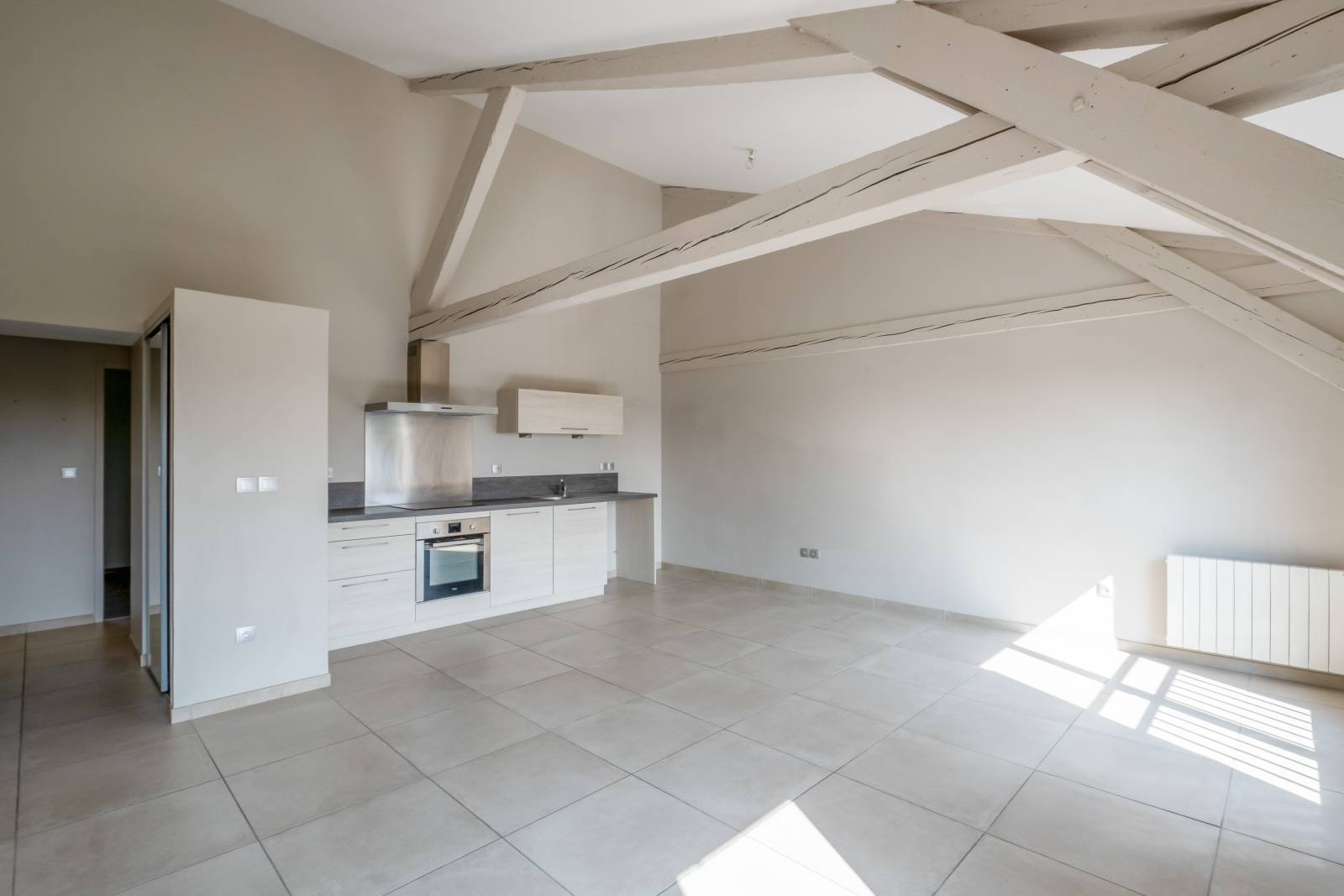 Saint-Cyr-au-Mont-d’Or, appartement T2