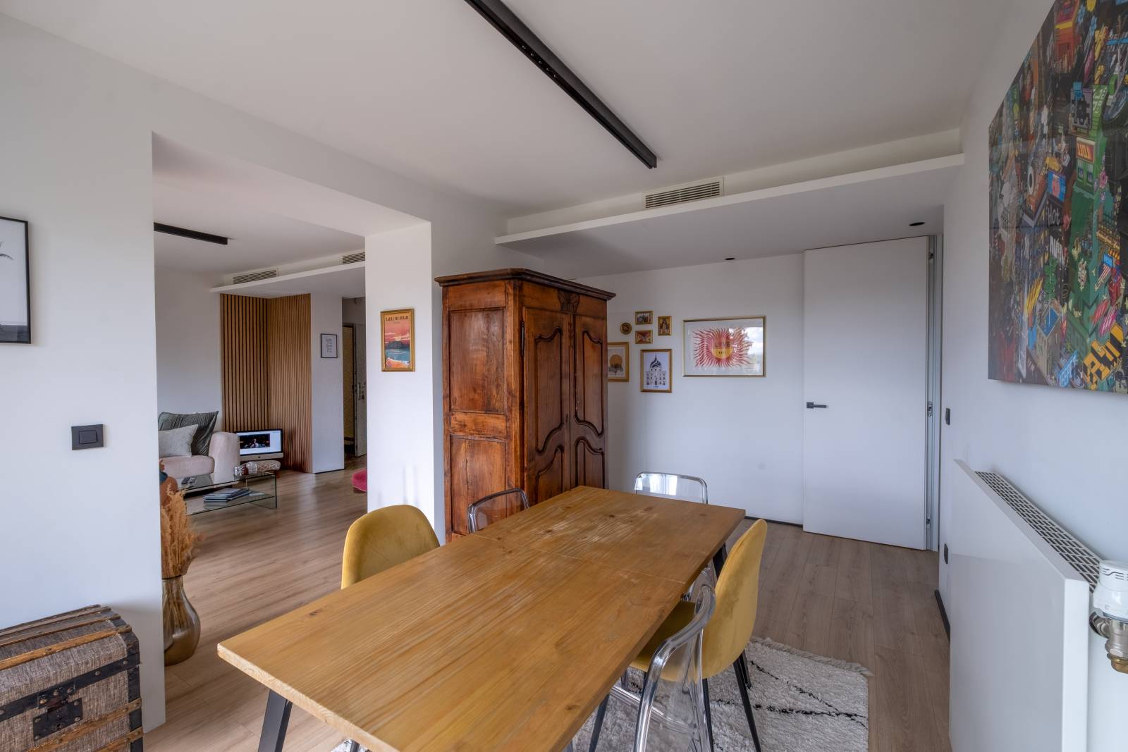 Tassin-la-Demi-Lune T4 designé par architecte