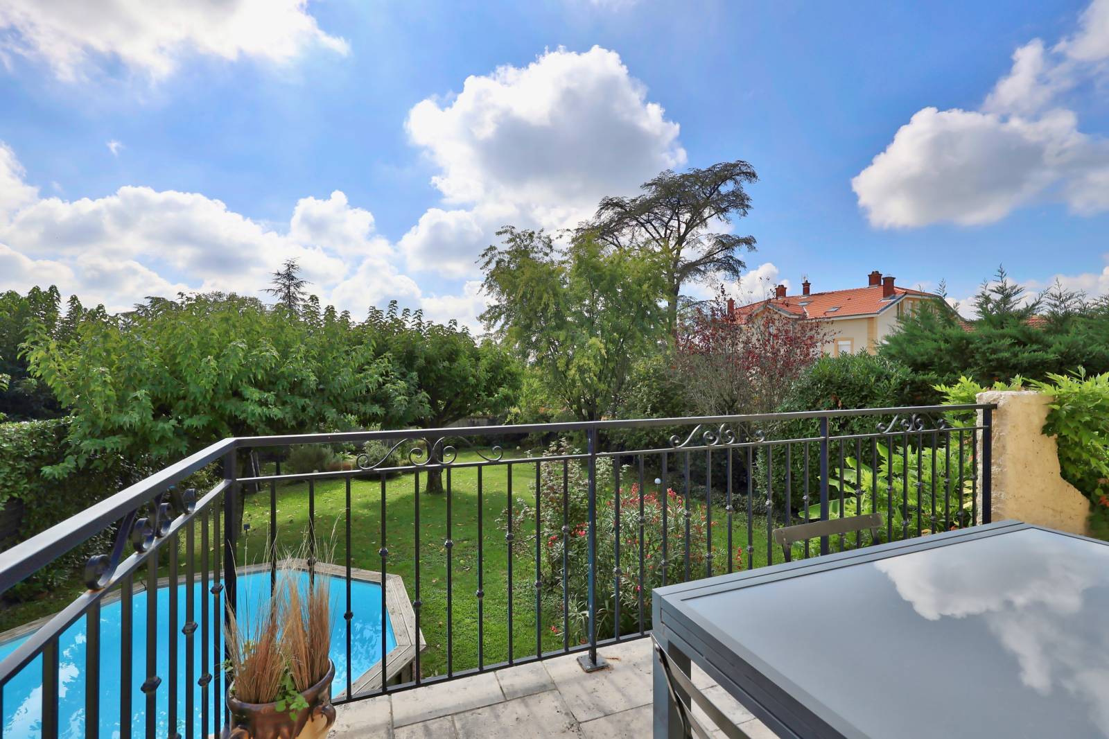La Tour-de-Salvagny maison familiale 180 m² – 6 chambres