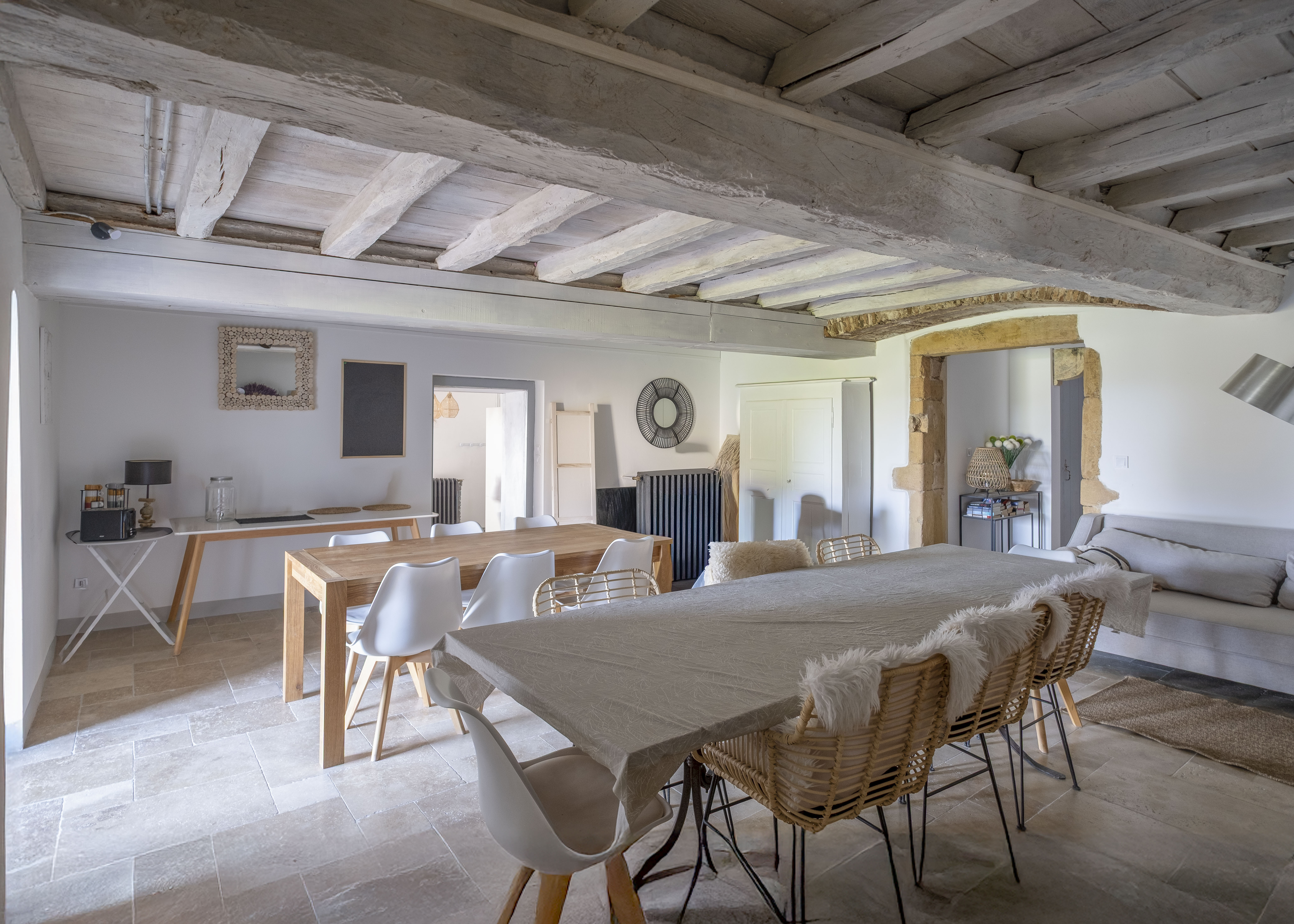 Propriété luxueuse idéalement située - Calme absolu et vue panoramique