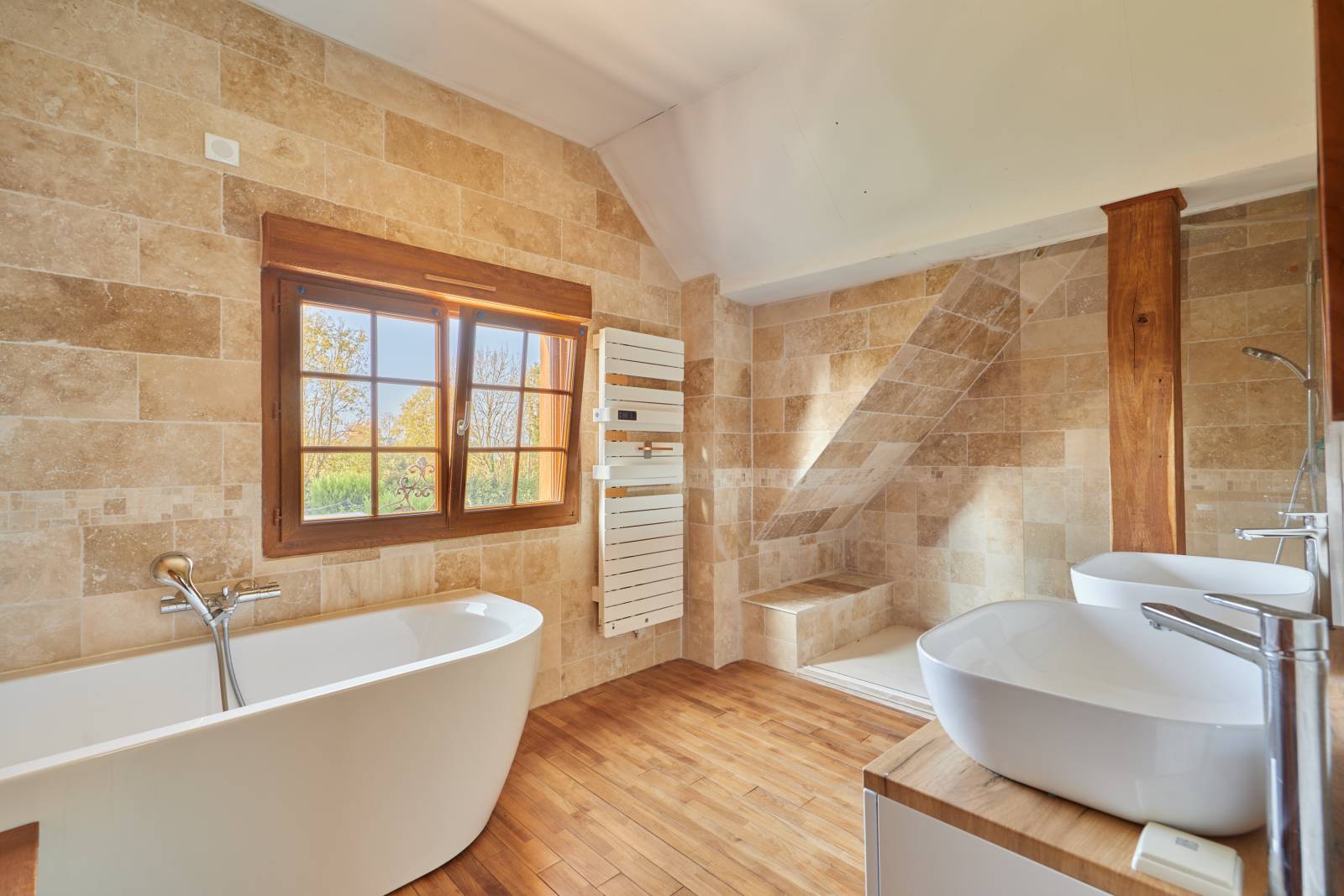 Maison 288 m² sur 5035 m²