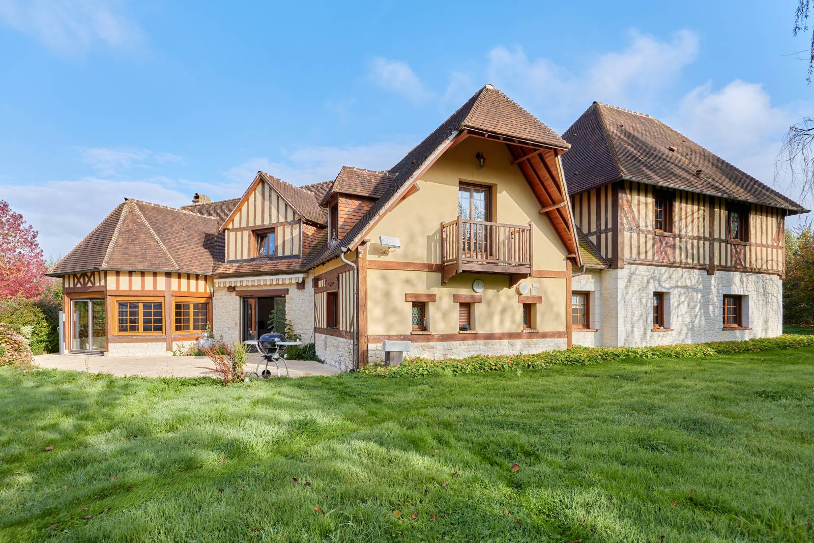 Maison 288 m² avec piscine