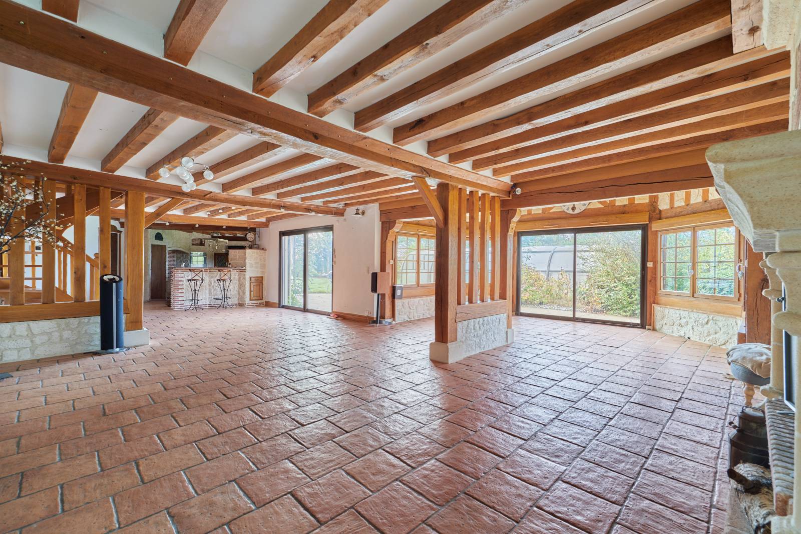 Maison au calme proche Lisieux