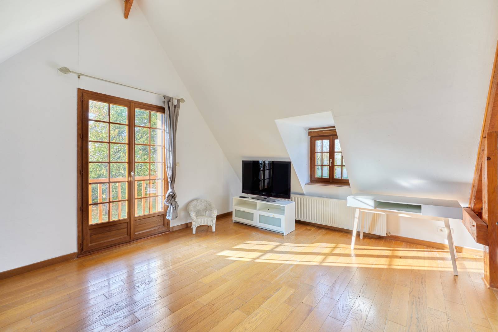 Maison au calme sans vis à vis