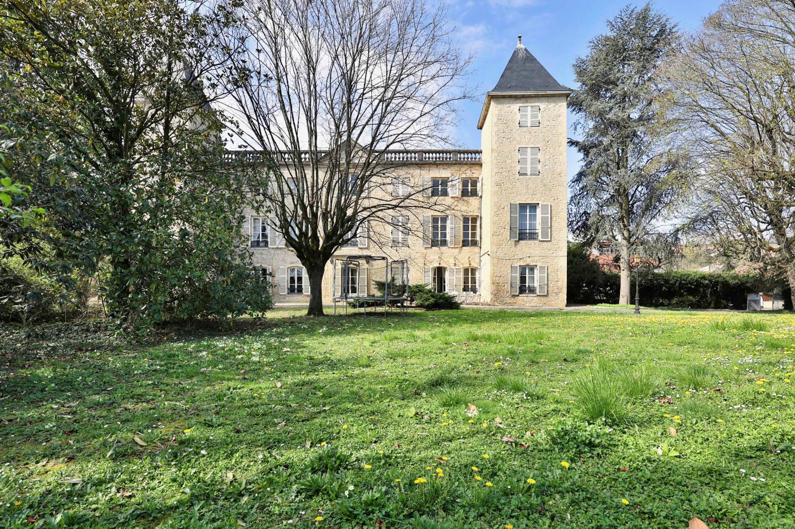 Anse centre villa 700 m2 