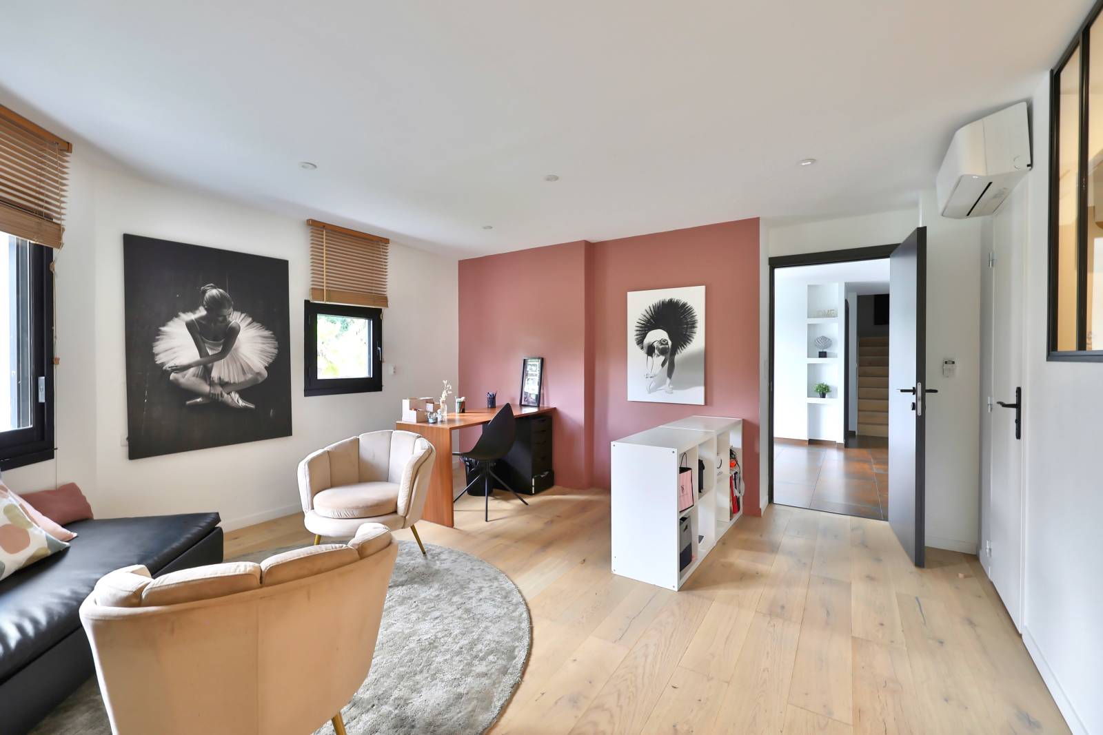 Limonest Maison d'Architecte de 310 m²