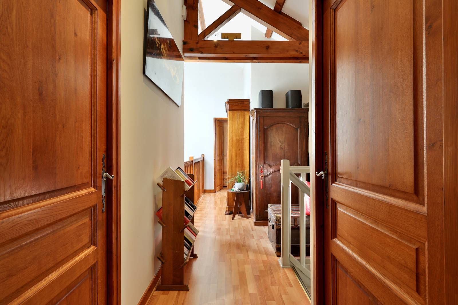 La Tour-de-Salvagny maison d'architecte 180 m² – Hippodrome