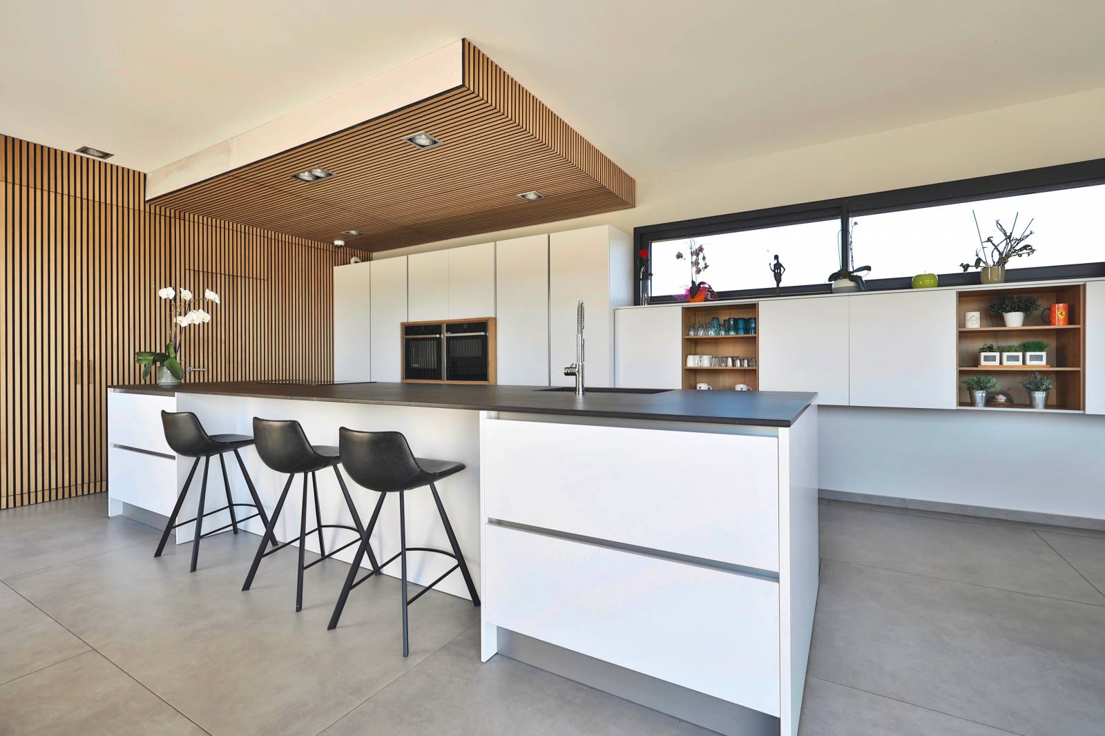 superbe villa contemporaine 8 chambres