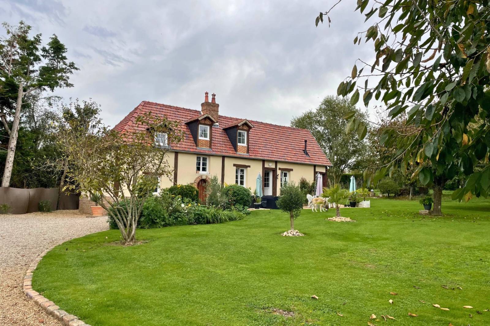 Immobilier Equestre en Normandie