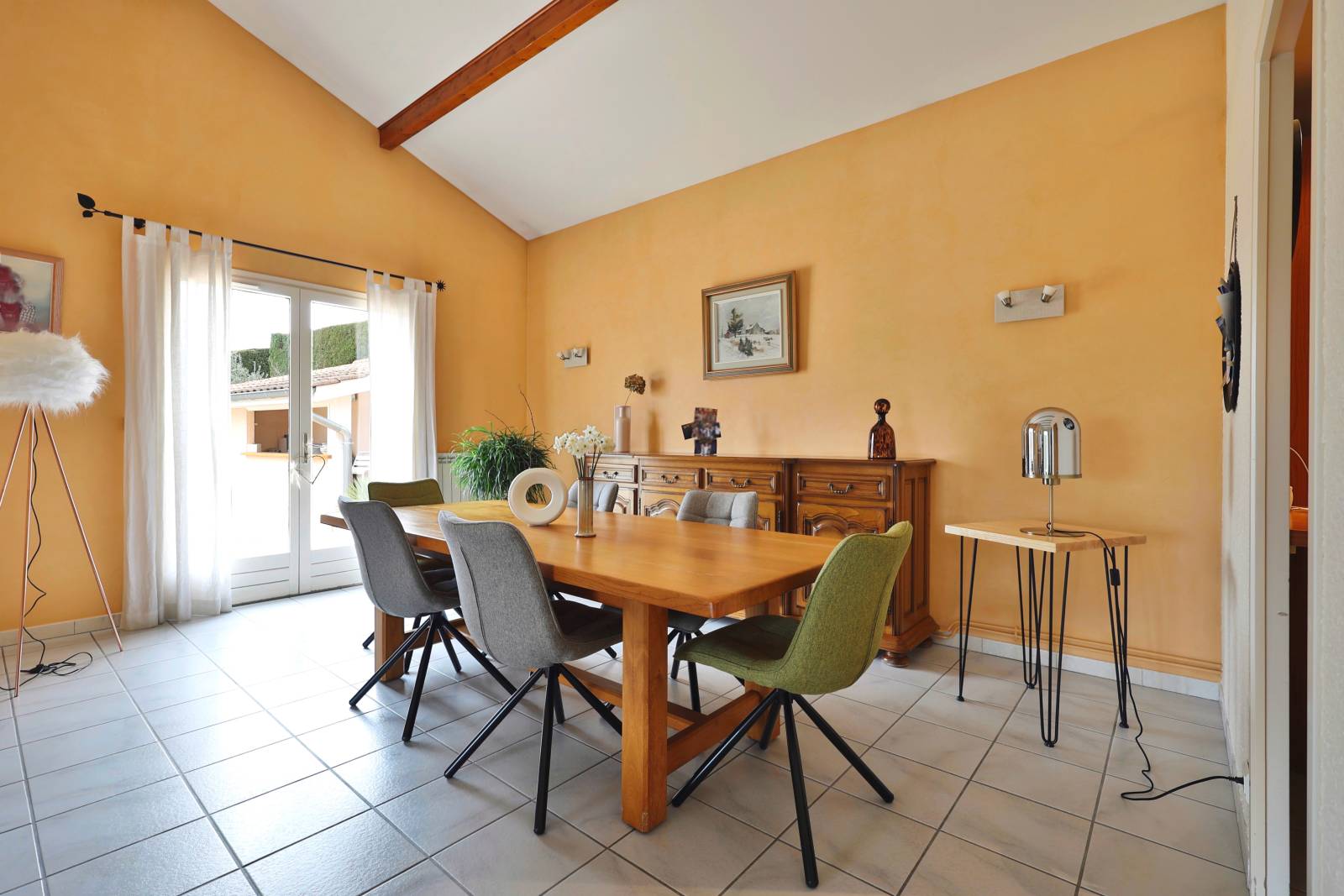 Frans Belle villa 3 chambres +sous-sol 