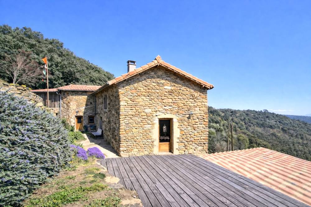 Maison côté