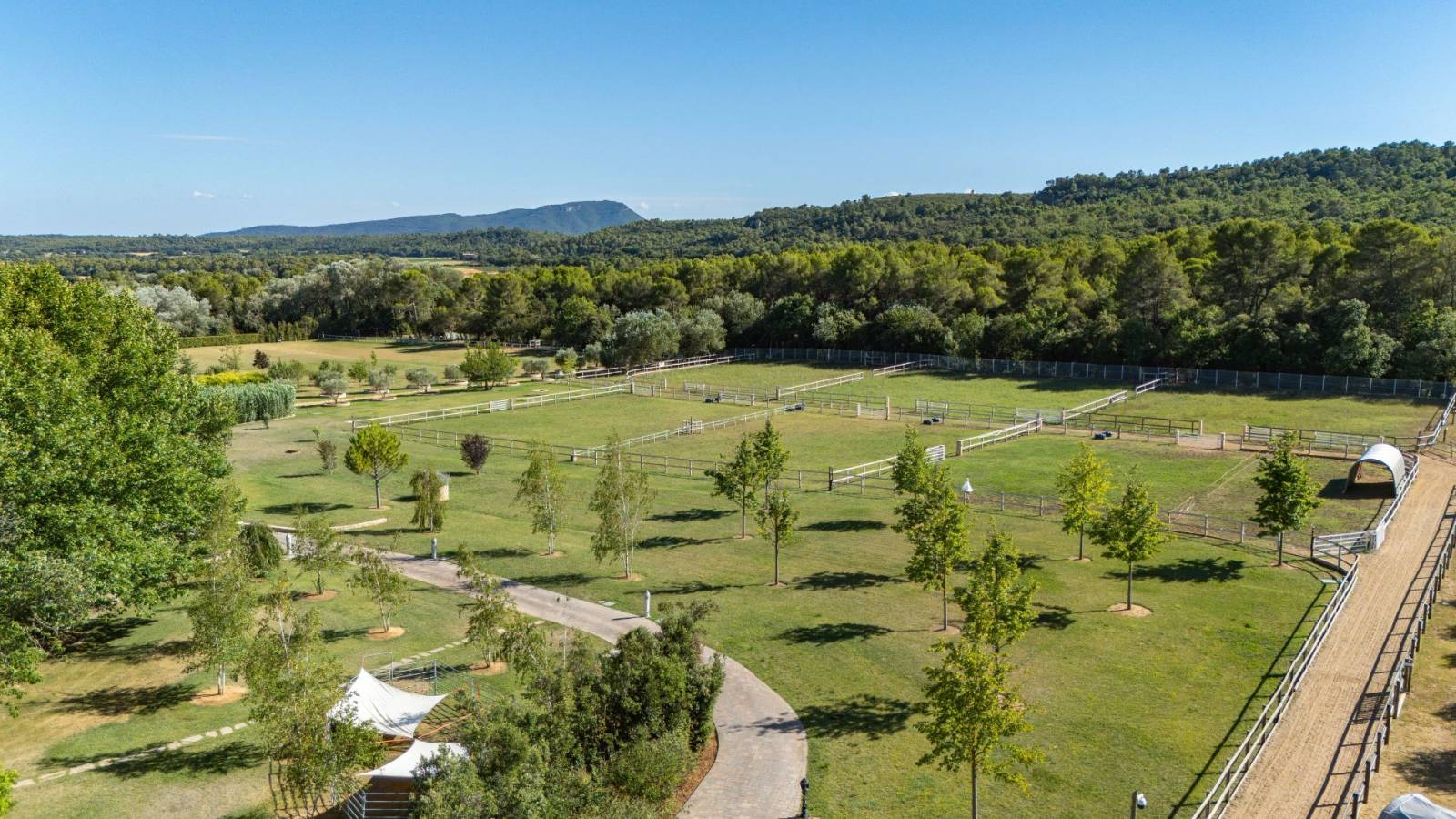 Var : Domaine équestre d'exception