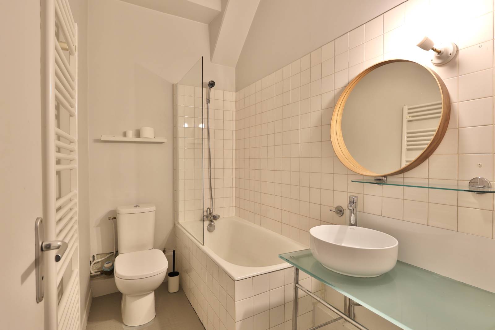 Appartement T2, 41m2, vue Saône