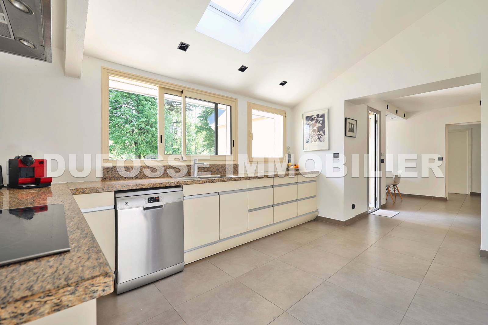 Villa Saint-Didier-au-Mont-d'Or  Calme