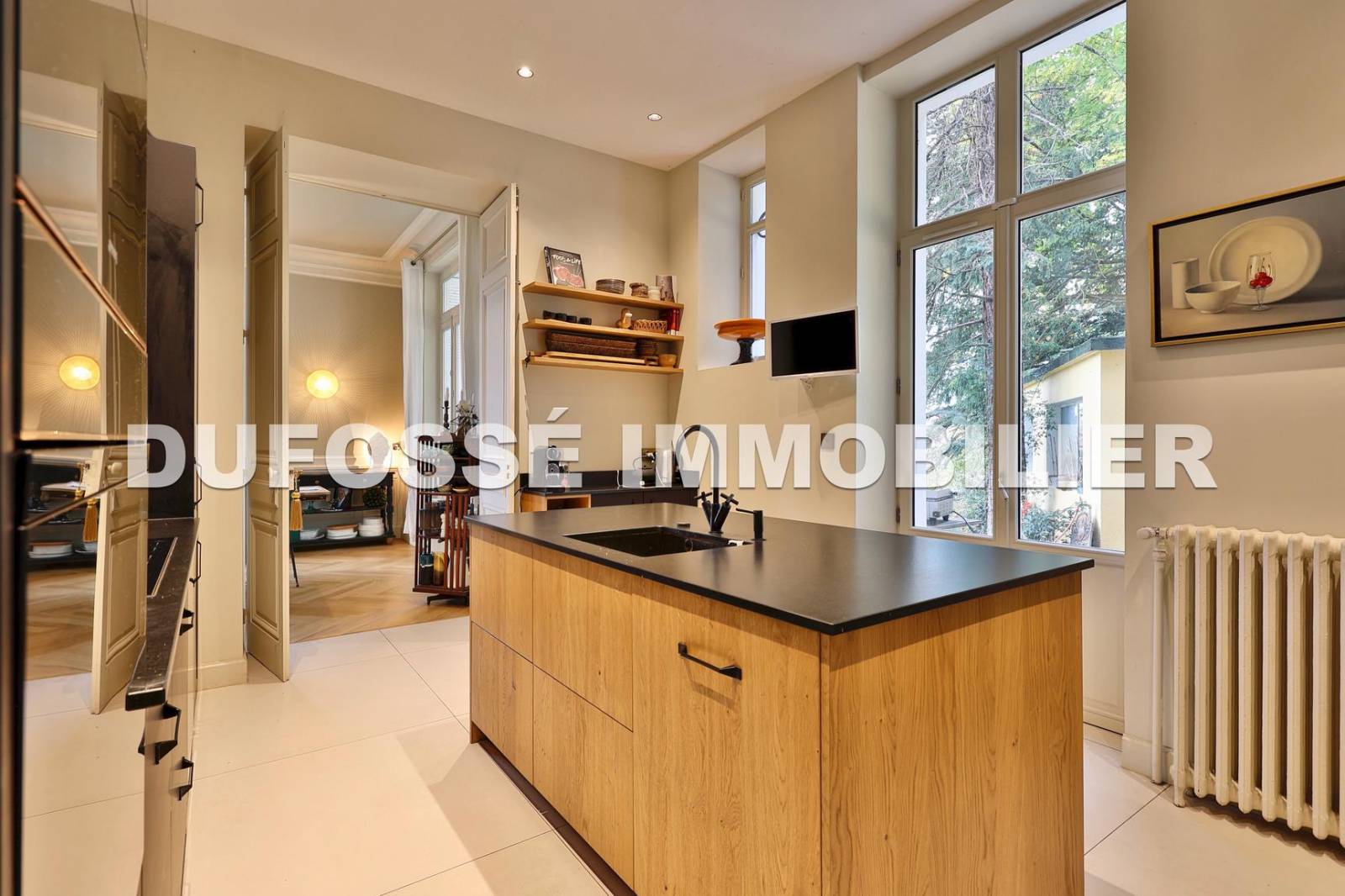 Propriété 5 chambres Caluire-et-Cuire le Vernay, parc de 7300m2, piscine chauffée, dépendance