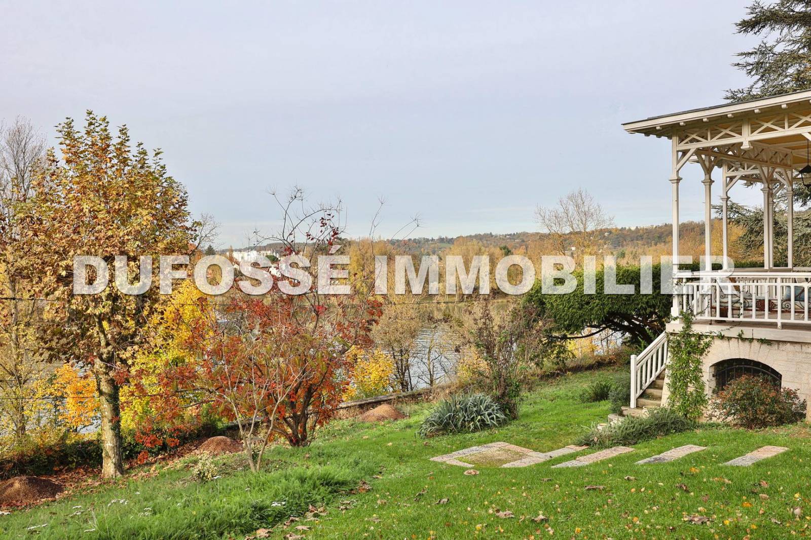 Bien haut de gamme : maison à Caluire-et-Cuire disponible à la vente