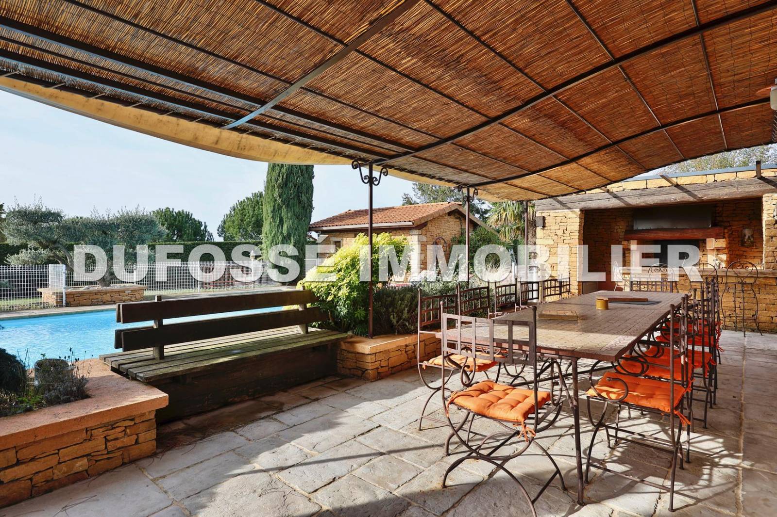 Villa 5 chambres haut de gamme prête à vivre Saint-Georges-d'Espéranche