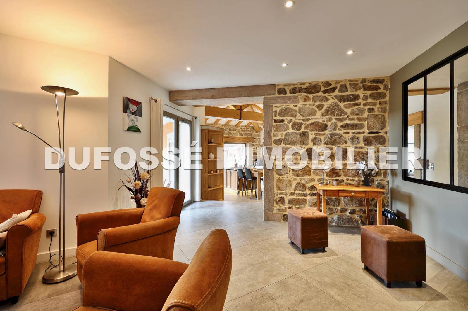 villa 5 chambres à Saint-Georges-d’Espéranche haut de gamme disponible à la vente