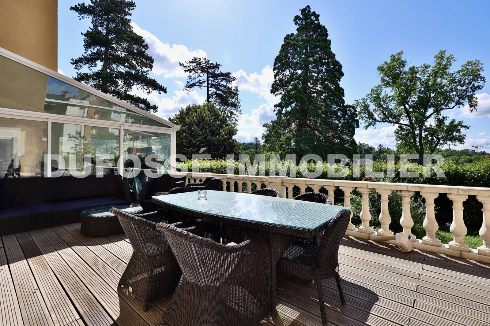 Appartement T5 à Francheville disponible à la vente, cadre d'exception