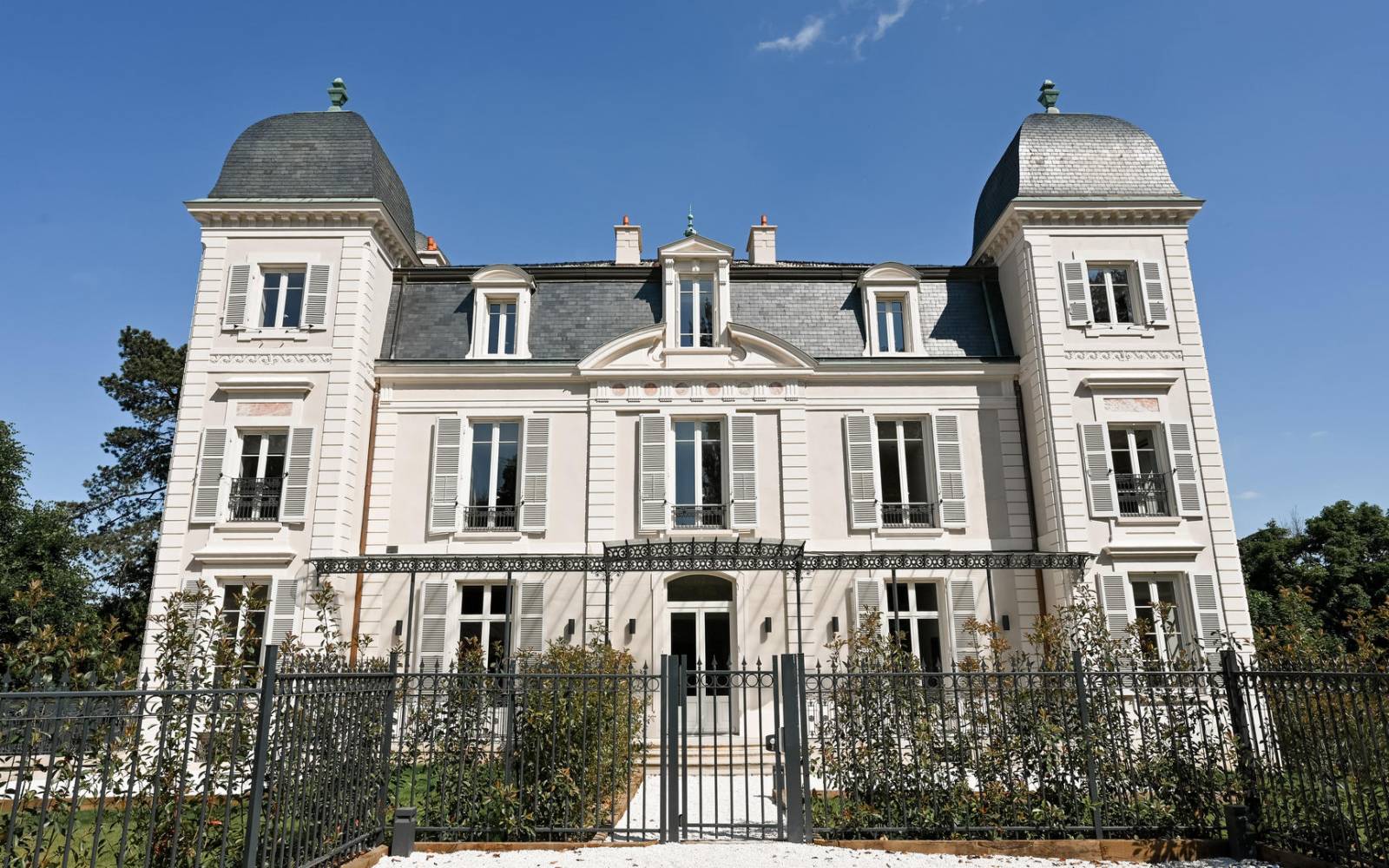 location saint didier au mont d'or T3 avec parking 