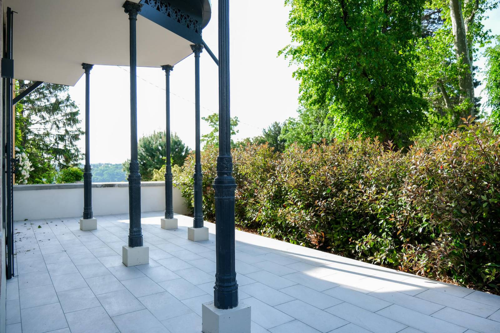 de plain pied location T2 sur jardin privatif 