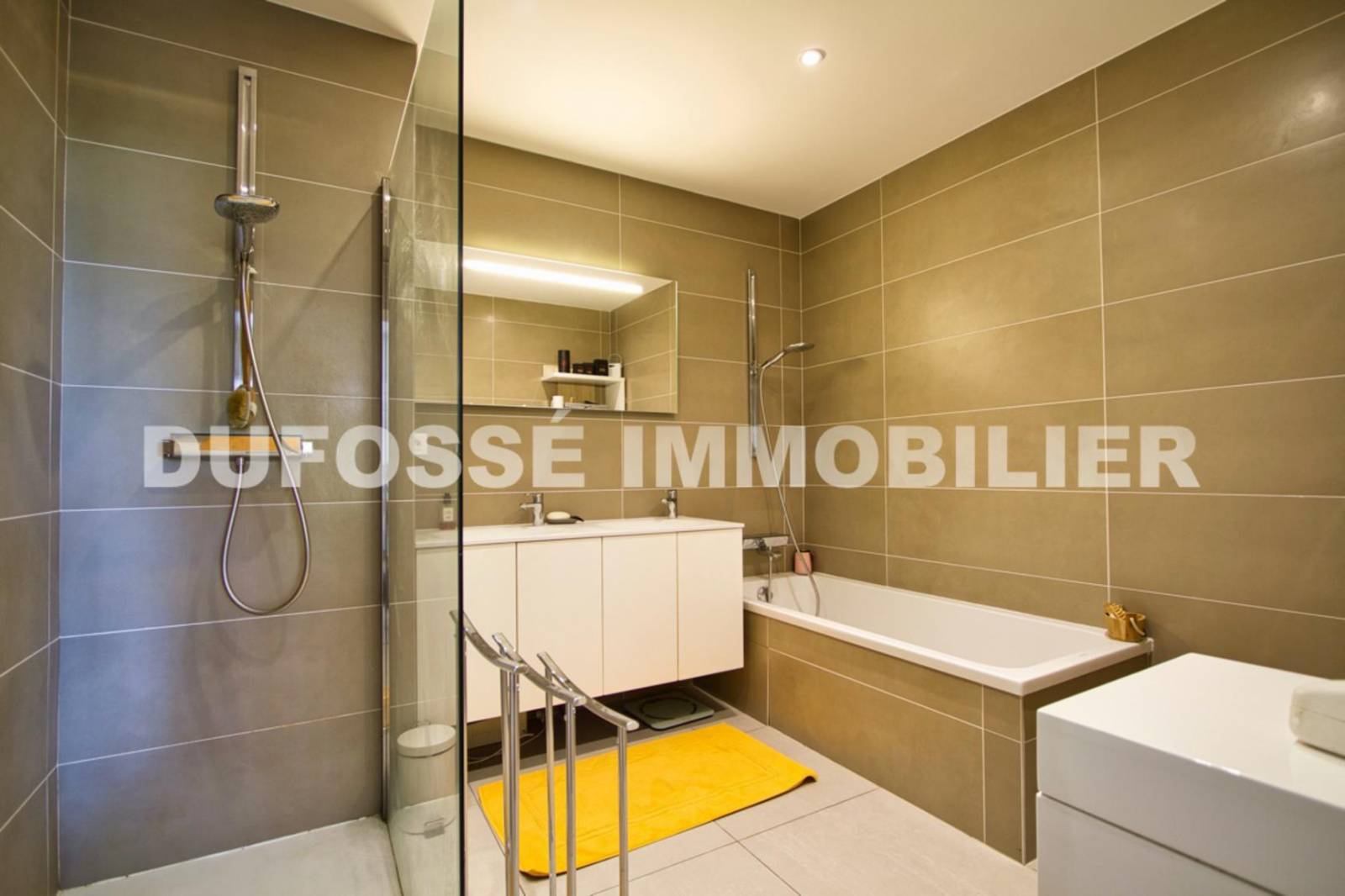 Exclusivité : Appartement 4 chambres 5ème arrondissement de Lyon : rez-de-jardin en duplex