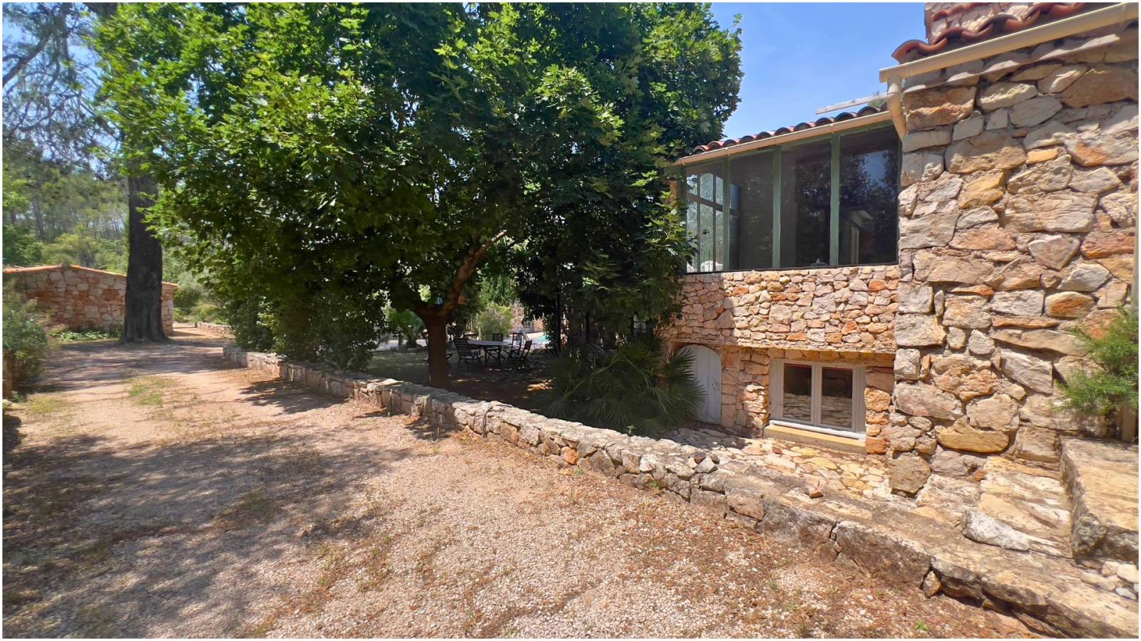 Propriété dans le Var