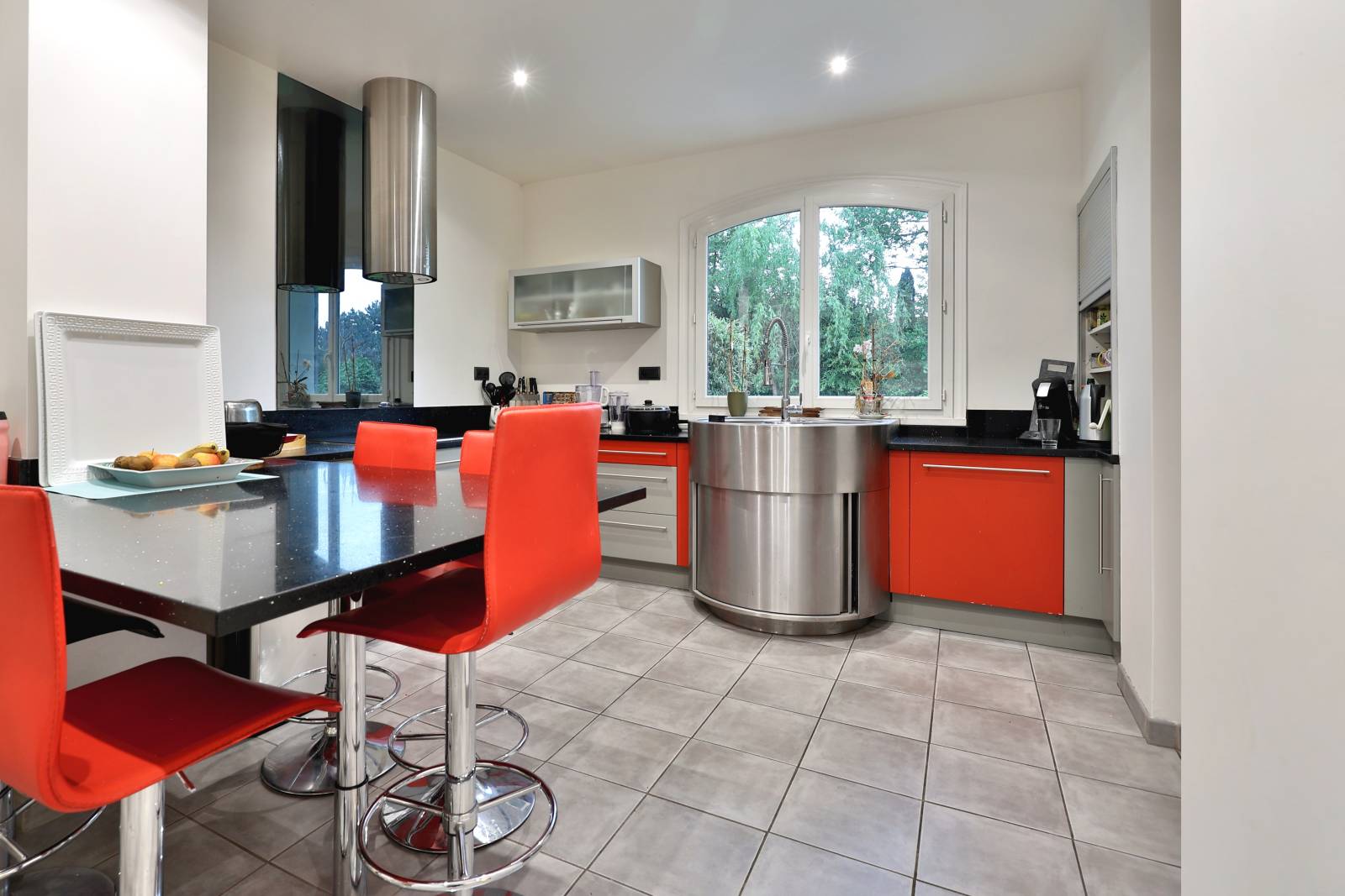 Maison individuelle nichée dans un écrin de verdure à La Fouillouse