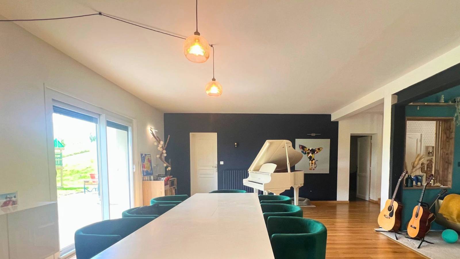 Propriété de 10ha proche Montauban