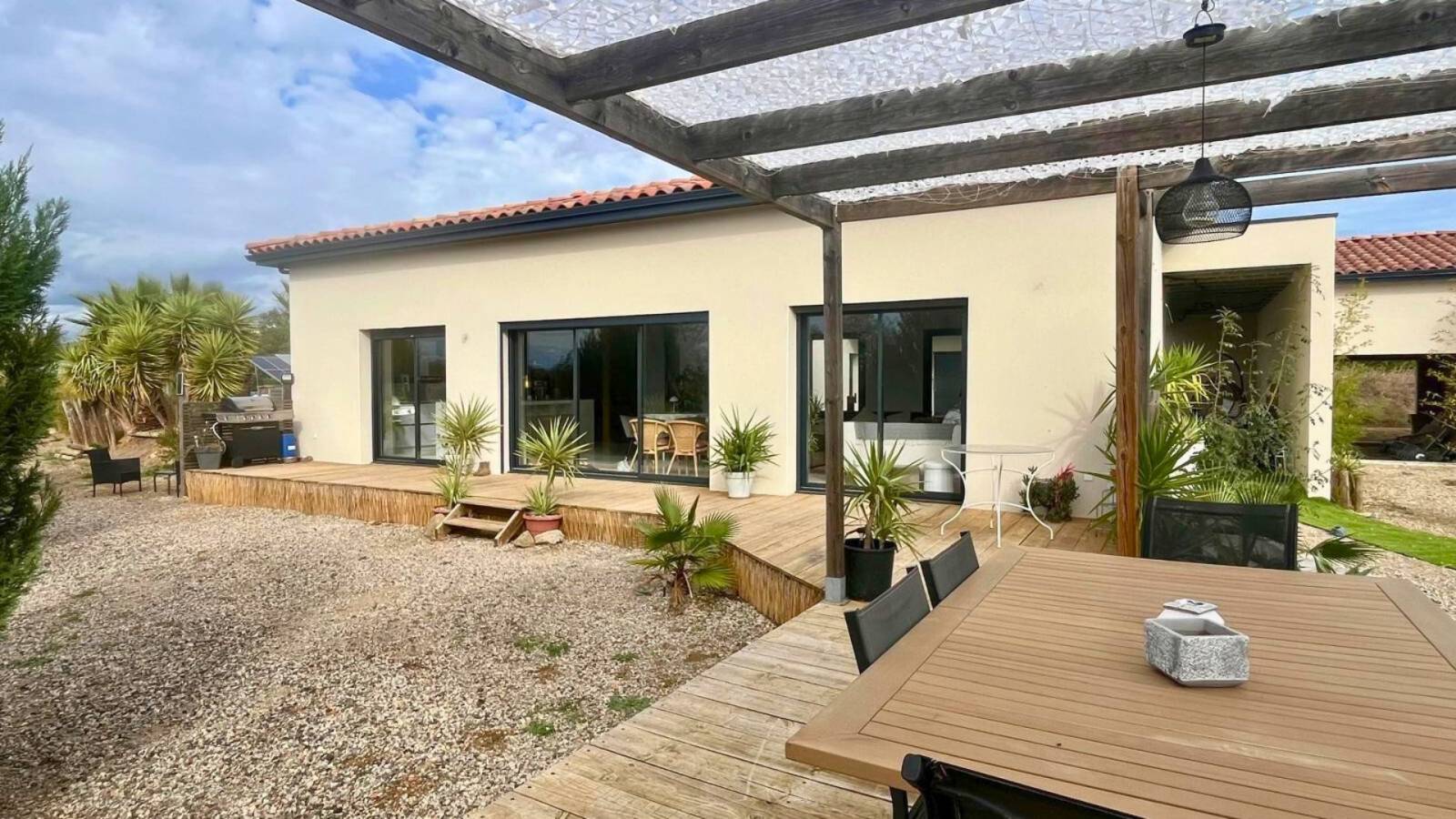 Propriété de 3,5 hectares - Hérault