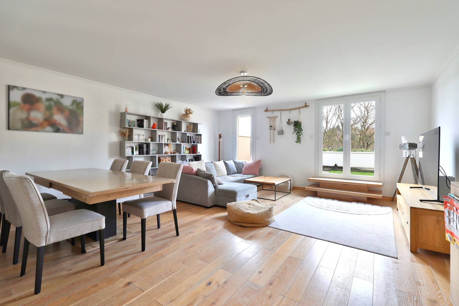T5 112 m² dernier étage Terrasse 17 m²