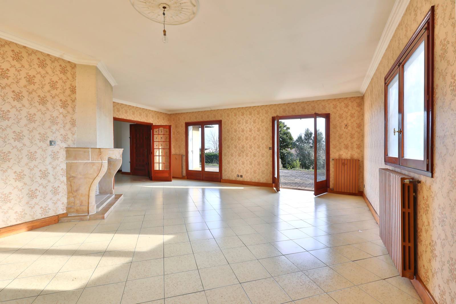 Maison Saint-Didier-au-Mont-d'Or, limite Lyon avec vue, 6 chambres terrain possible piscine