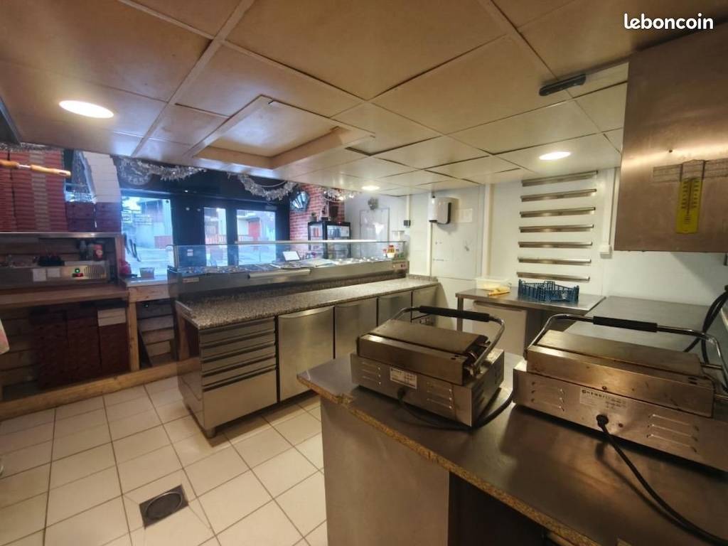 Snack Créperie Pizzeria centre de la Station la Joue du loup devoluy 05250