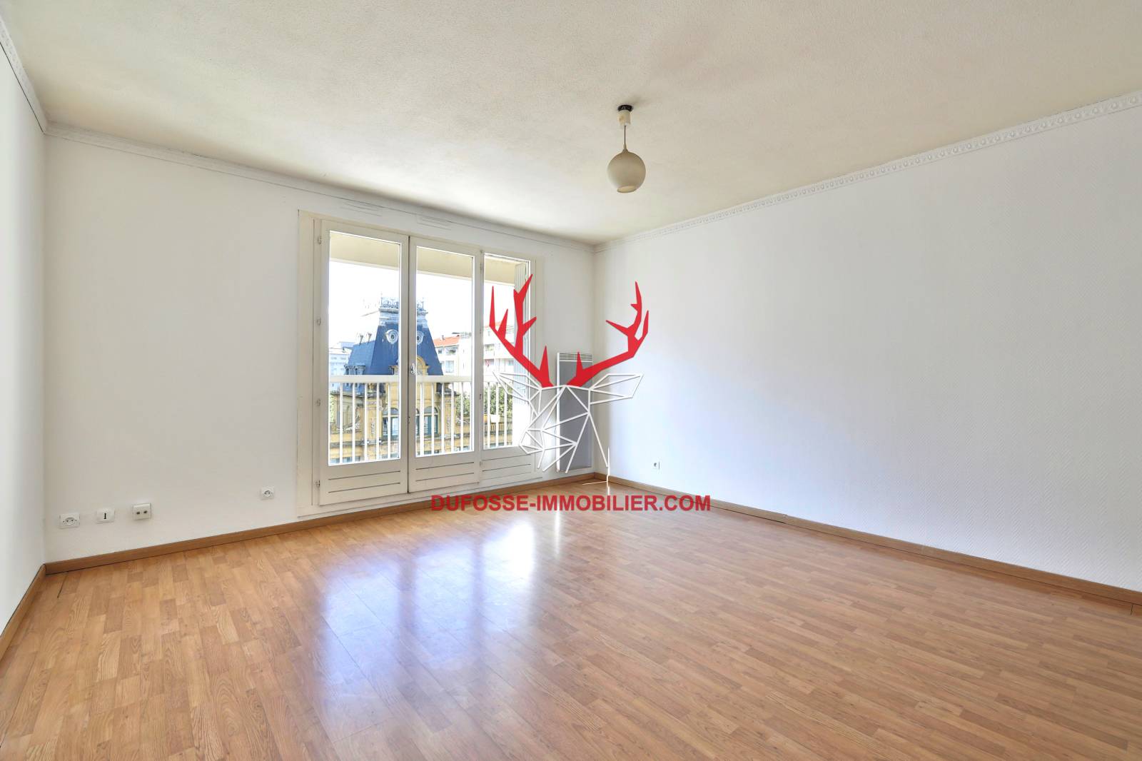 Vente d'appartements atypiques à rénover avec travaux à Vienne