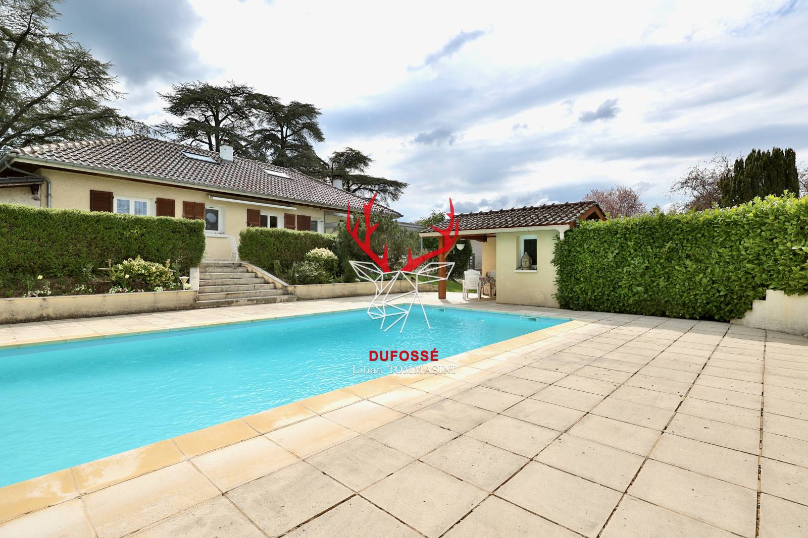 Brindas propriété à proximité du centre