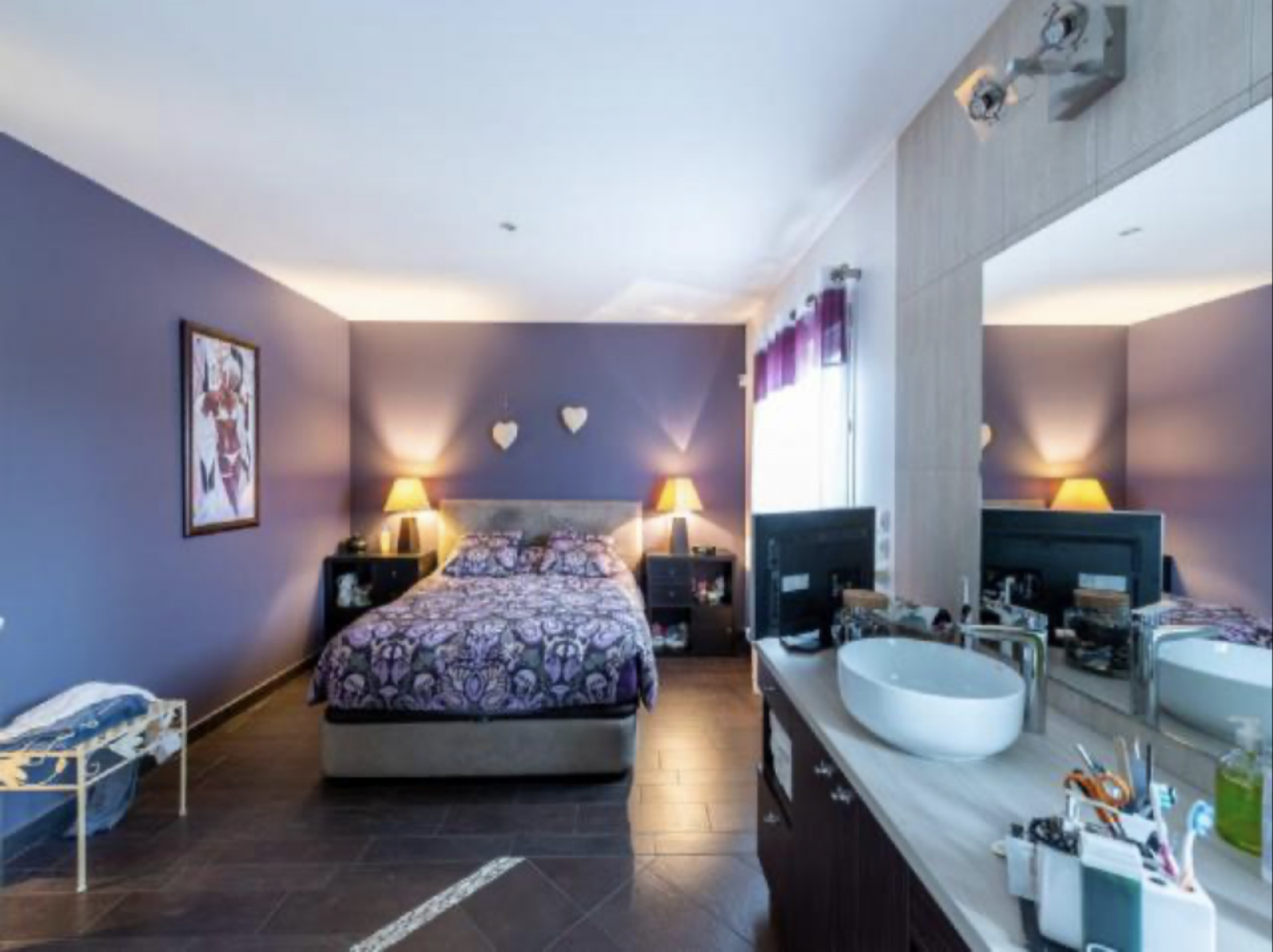 villa 3 chambres très bon état à vendre à Fareins