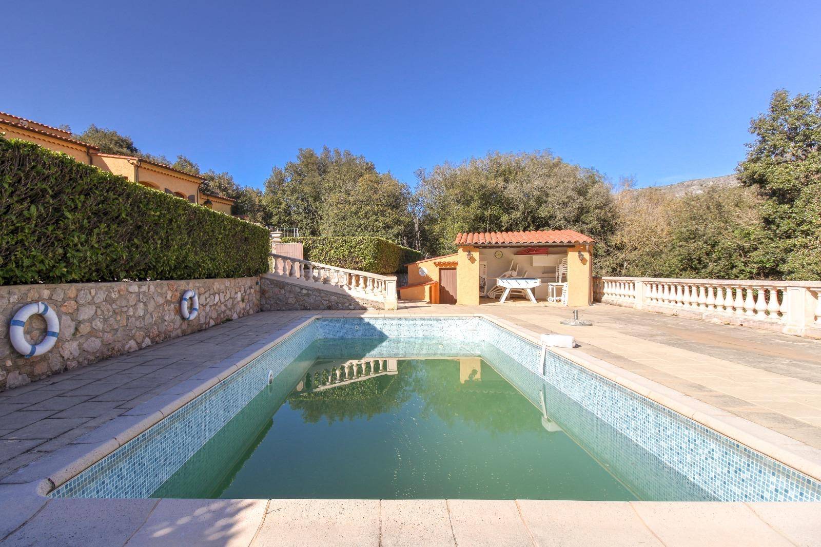 Propriété d’exception aux portes de Monaco