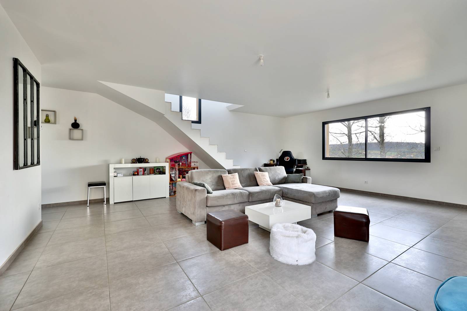 salon salle à manger