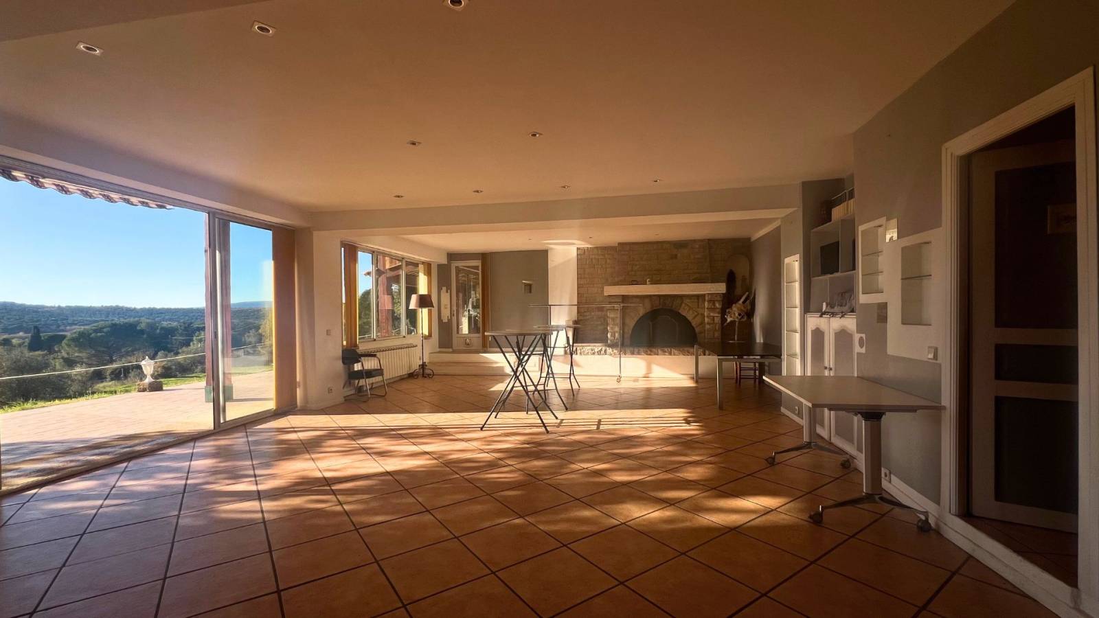 Propriété d’exception de 3ha en Provence Verte